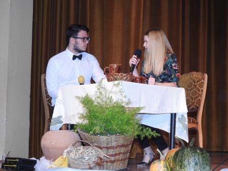 Prireditev Druži naju ples in petje z mednarodno udeležbo 16